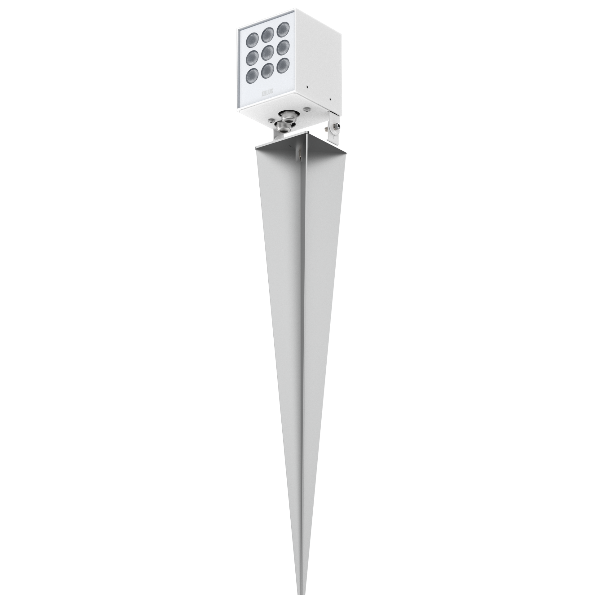 LUG - ICE CUBE 2.0 R - Oprawy architektoniczne zewnętrzne